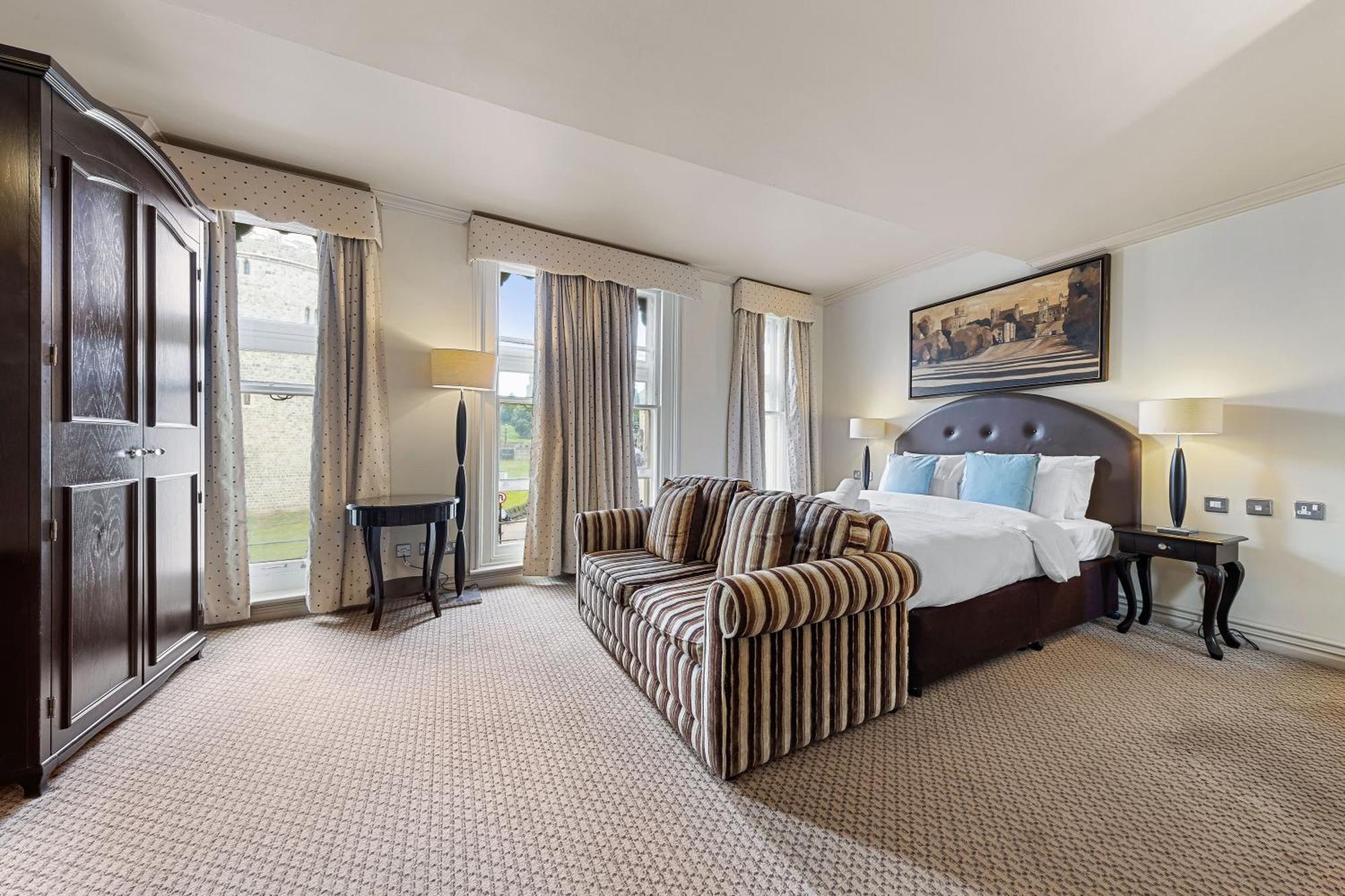 Harte & Garter Apartment Windsor Exterior foto