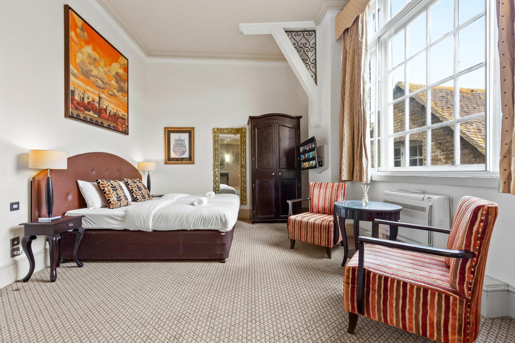 Harte & Garter Apartment Windsor Exterior foto