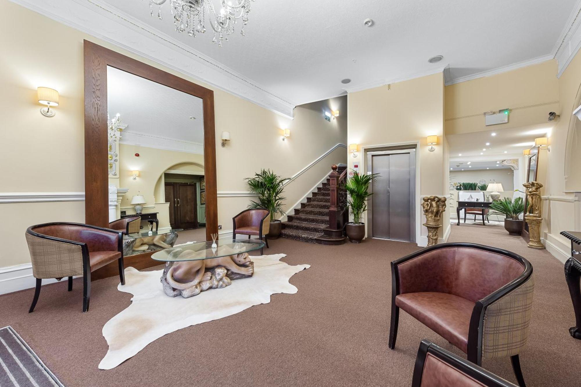 Harte & Garter Apartment Windsor Exterior foto
