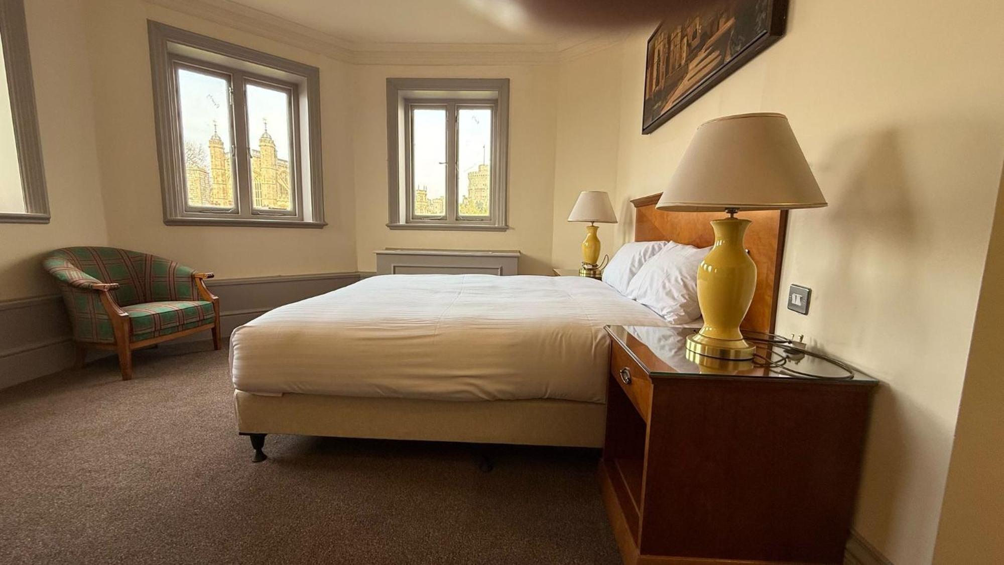 Harte & Garter Apartment Windsor Exterior foto